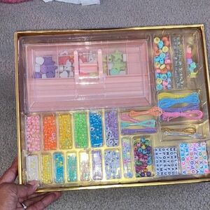 Colorful Bead Craft Kit